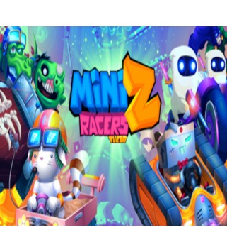 Mini Z Racers Turbo Steam Key GLOBAL